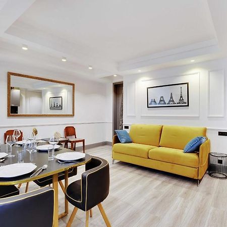 Magnifique Appartement - 2Br - 6P - Place De L'Etoile Париж Екстериор снимка