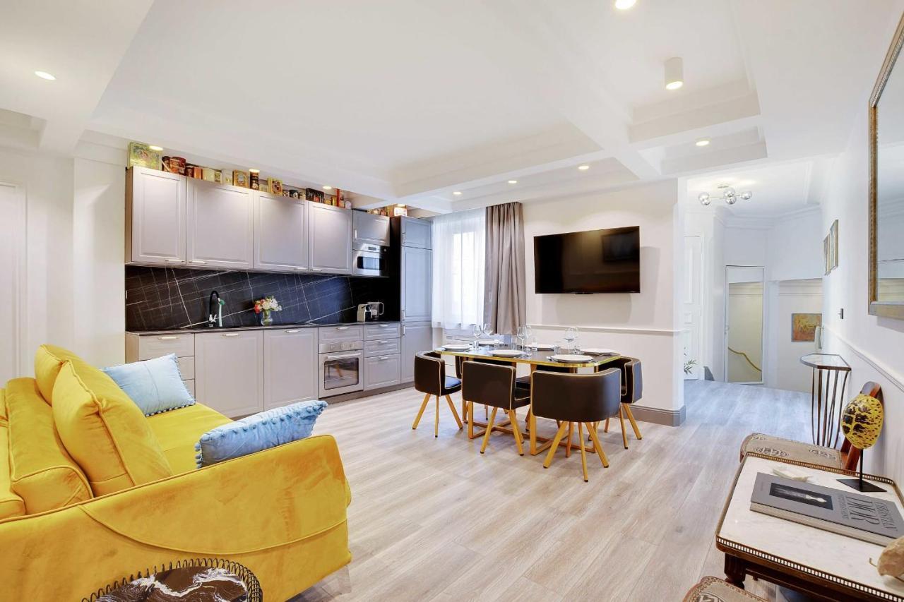Magnifique Appartement - 2Br - 6P - Place De L'Etoile Париж Екстериор снимка