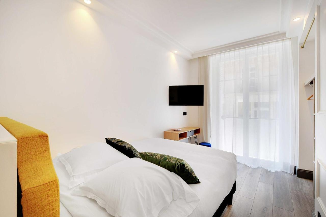 Magnifique Appartement - 2Br - 6P - Place De L'Etoile Париж Екстериор снимка