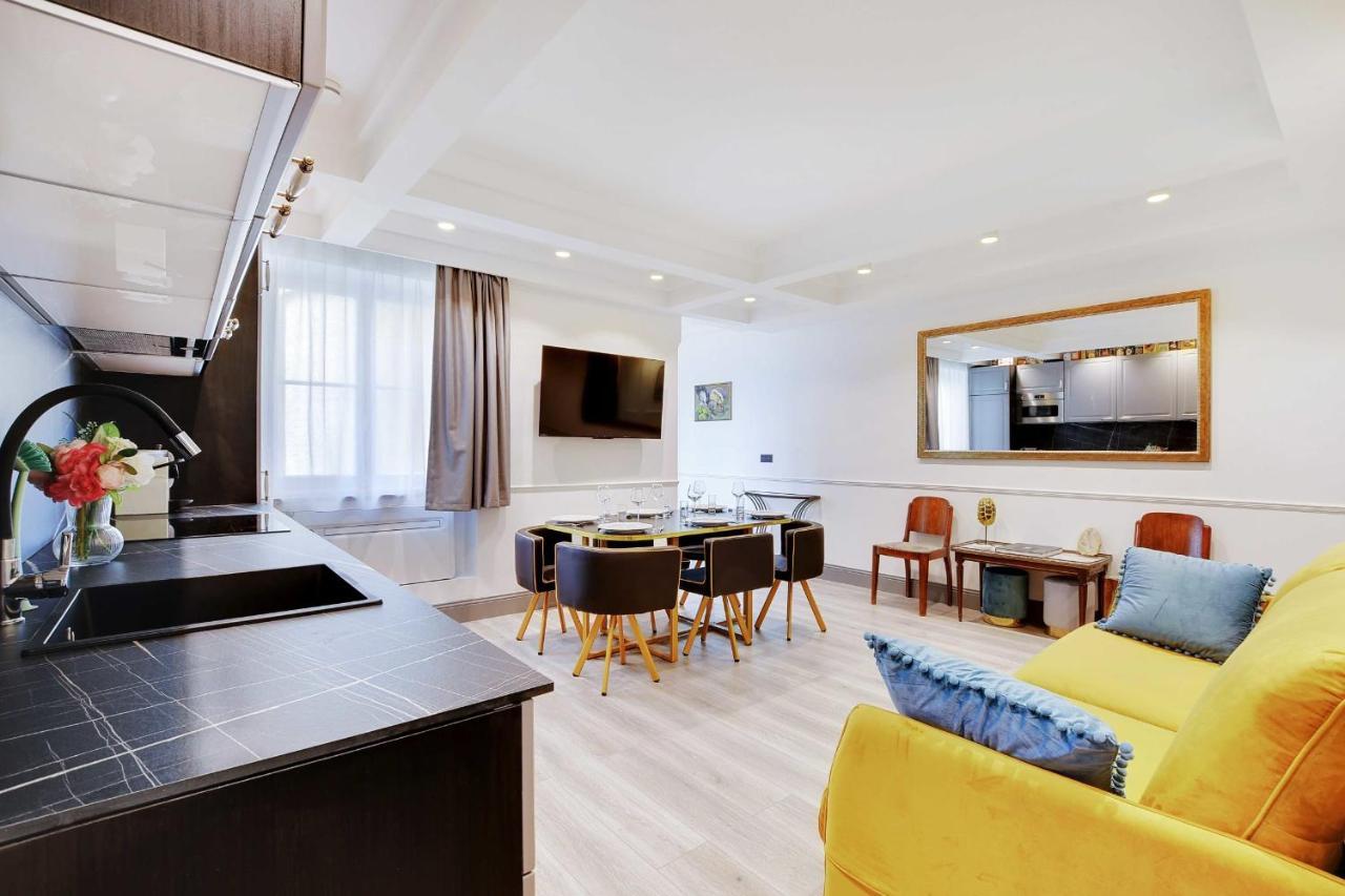 Magnifique Appartement - 2Br - 6P - Place De L'Etoile Париж Екстериор снимка