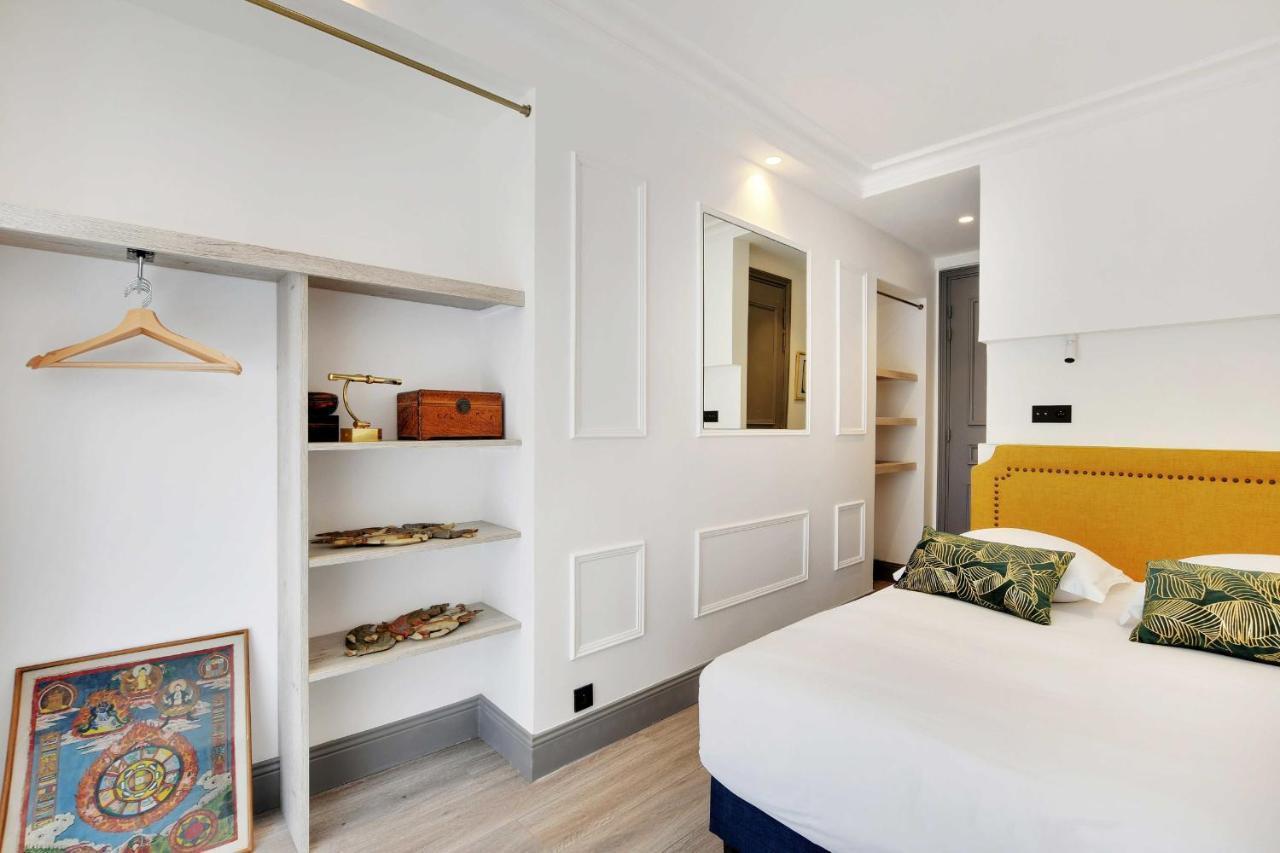 Magnifique Appartement - 2Br - 6P - Place De L'Etoile Париж Екстериор снимка