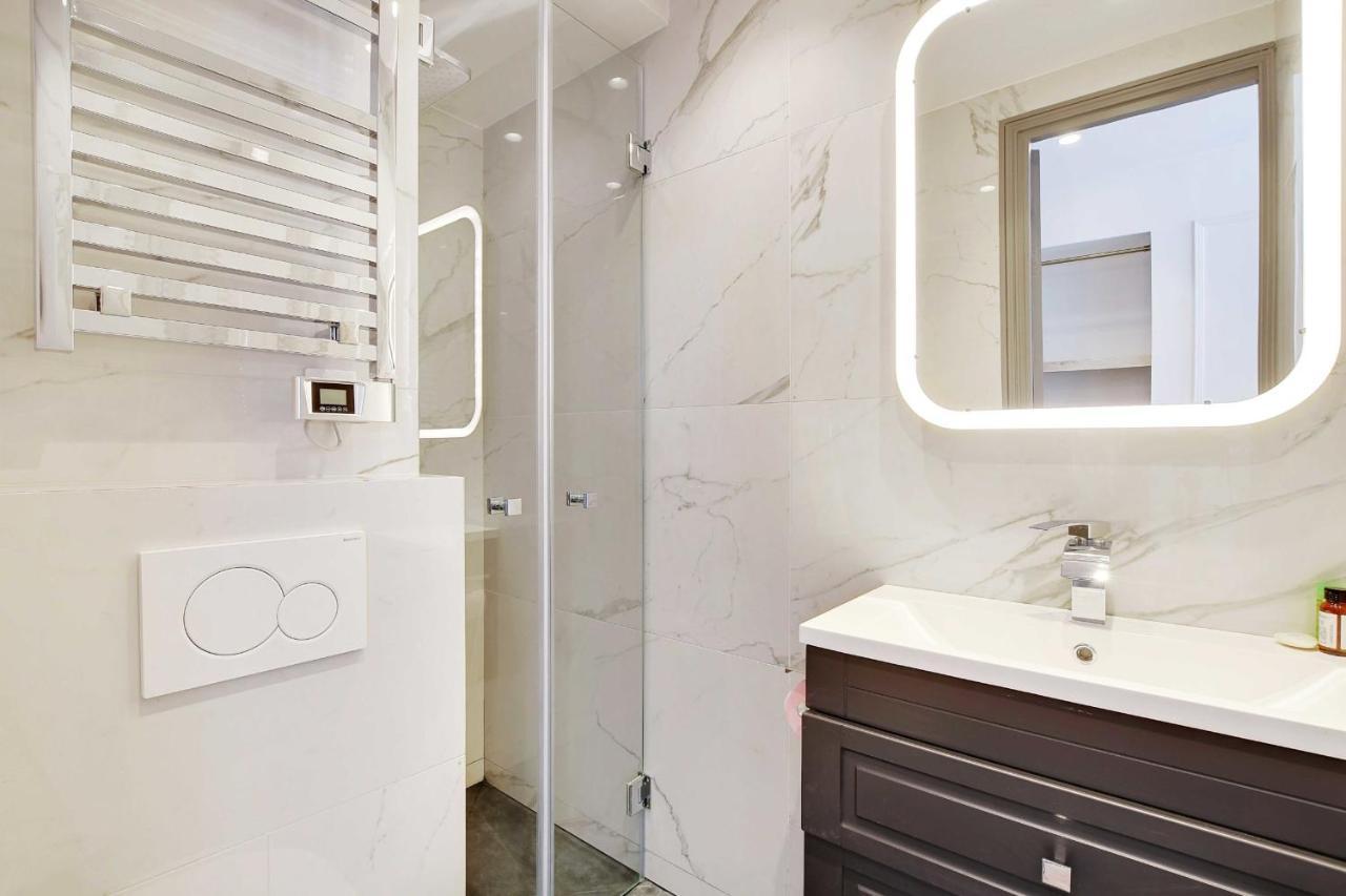 Magnifique Appartement - 2Br - 6P - Place De L'Etoile Париж Екстериор снимка