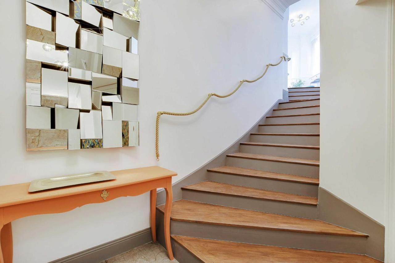 Magnifique Appartement - 2Br - 6P - Place De L'Etoile Париж Екстериор снимка